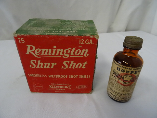 lot 72 image: Shotgun Shells
