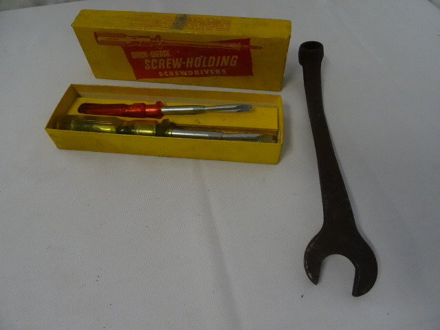 lot 73 image: Tools
