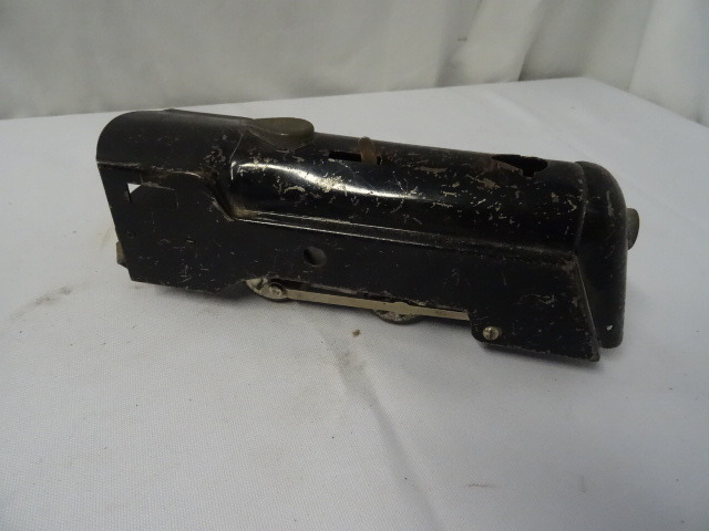 lot 77 image: Engine