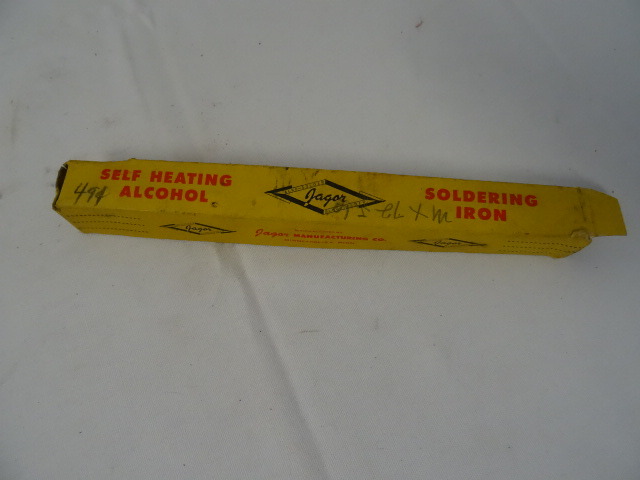lot 78 image: Soldering Iron
