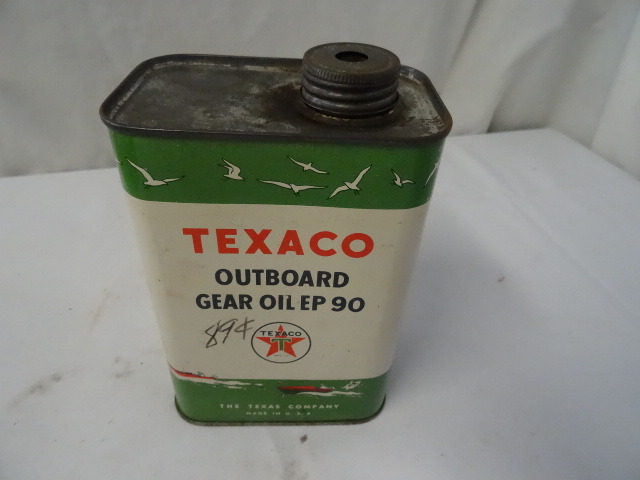 lot 79 image: Oil Can