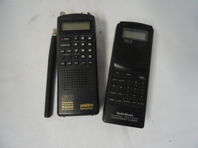 lot 81 image: Scanners