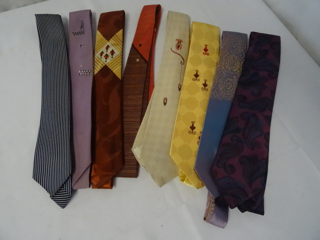 lot 92 image: Neckties