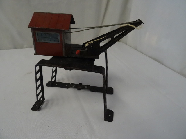 lot 131 image: Toy RR