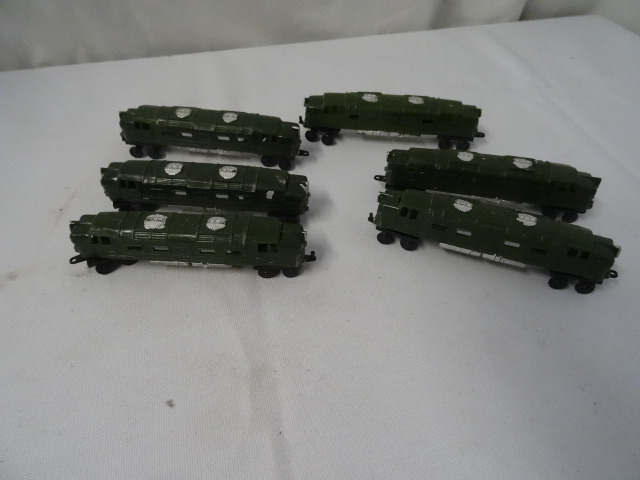 lot 139 image: Toy RR