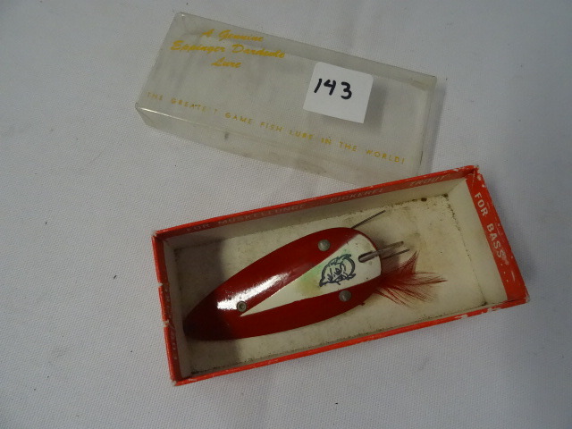 lot 143 image: Fishing