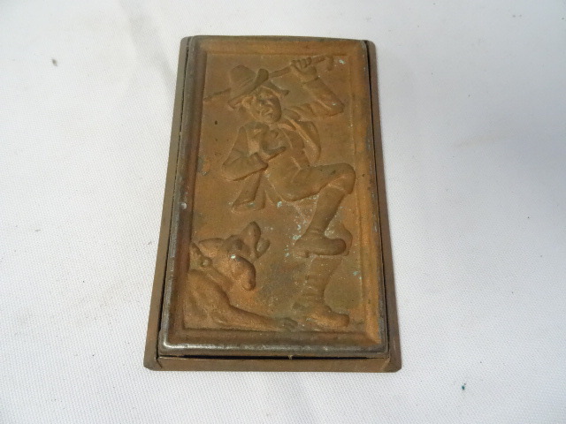 lot 151 image: Chocolate Mold