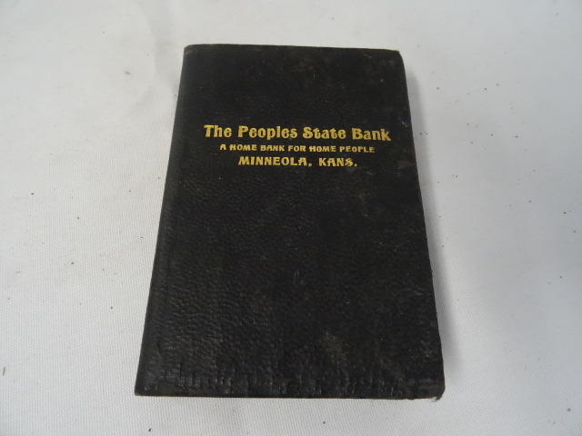 lot 161 image: Bank