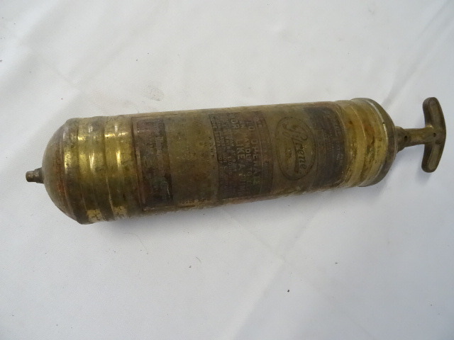 lot 181 image: Fire Extinguisher