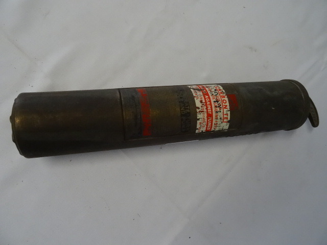 lot 182 image: Fire Extinguisher