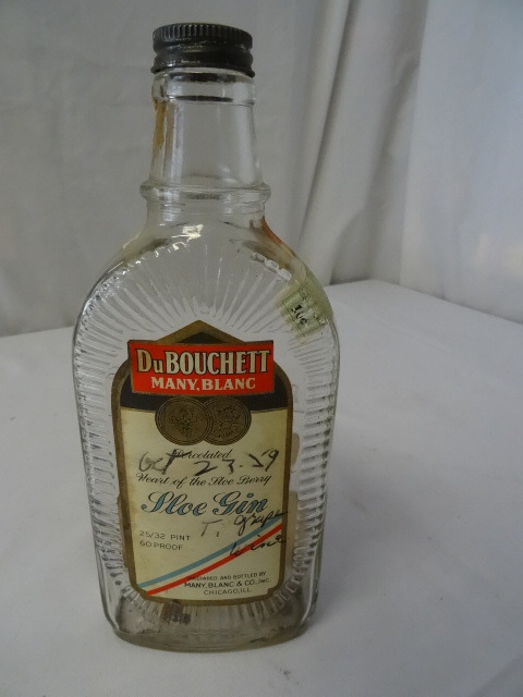 lot 191 image: Bottle