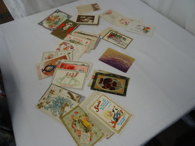 lot 192 image: Postcards