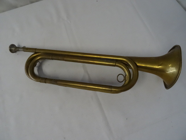 lot 194 image: Bugle