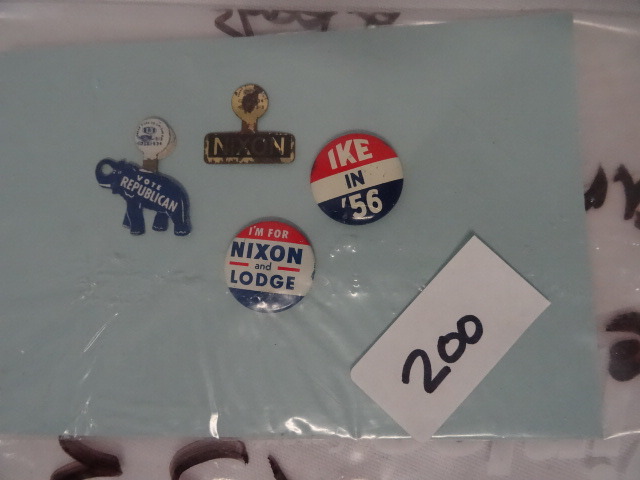 lot 200 image: Political