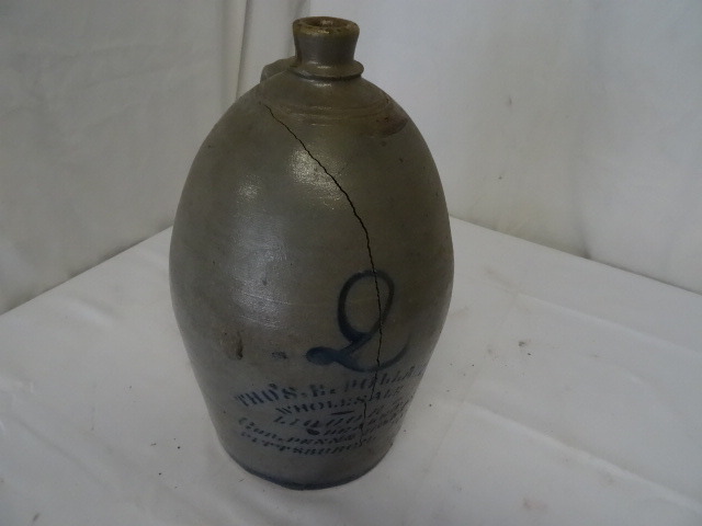 lot 224 image: Jug