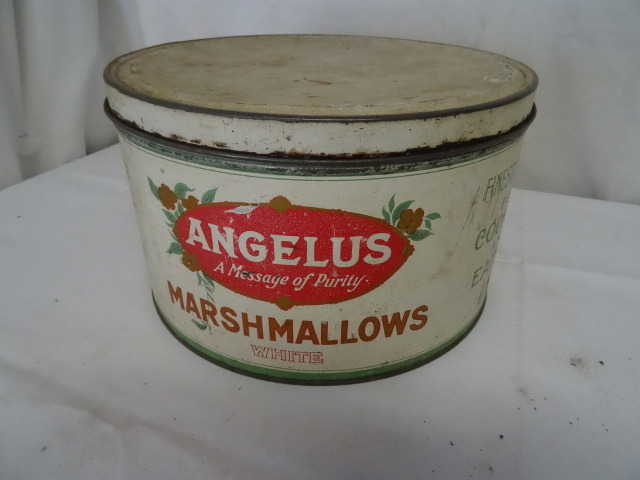 lot 231 image: Tins