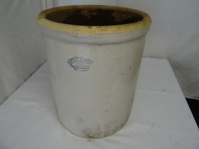 lot 236 image: Crock