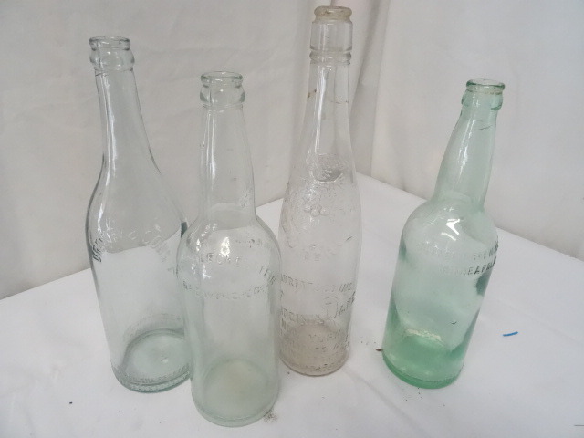 lot 238 image: Bottles