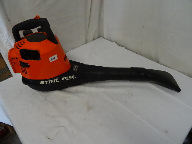 lot 291 image: Blower