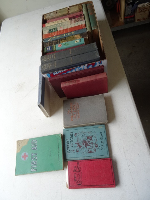 lot 292 image: Books
