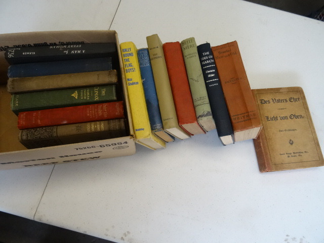 lot 293 image: Books