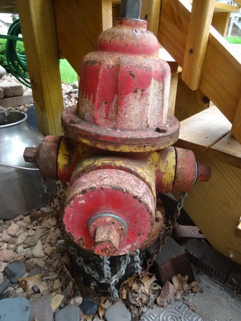 lot 296 image: Fire Hydrant