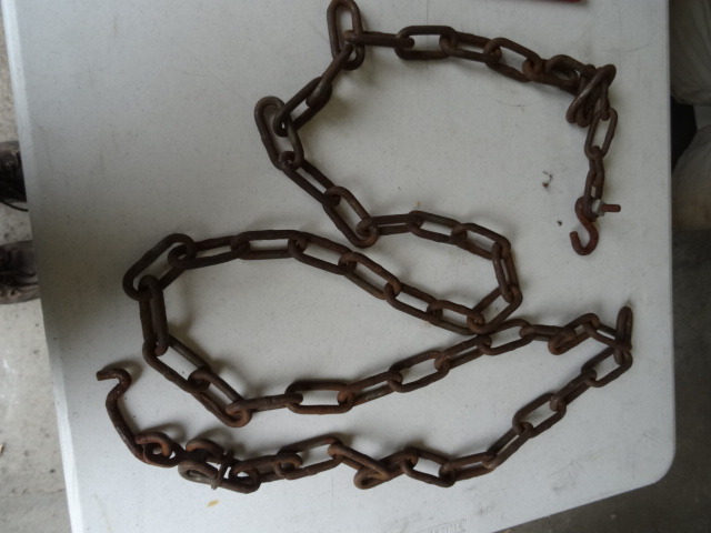 lot 298 image: Chain