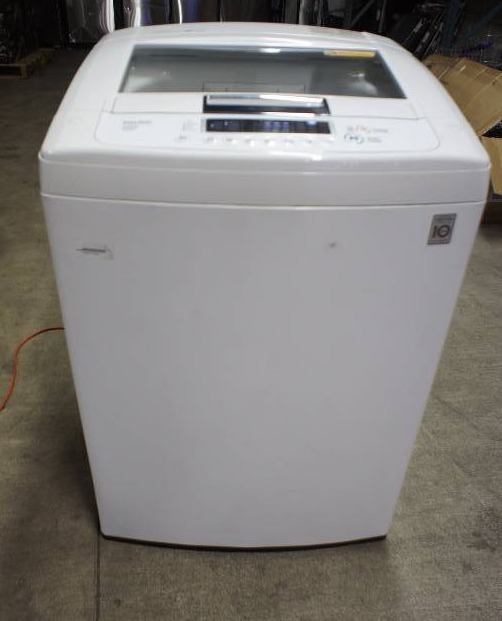 LG Washer - Model # (WT1101CW)