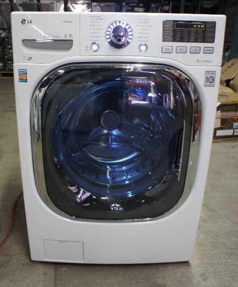 LG Washer - Model # (WM4070HWA)