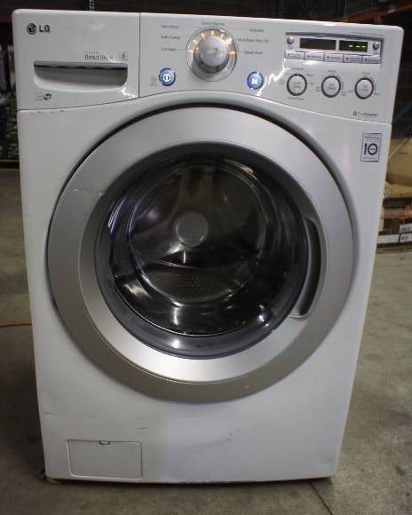LG Washer - Model # (WM3050CW)