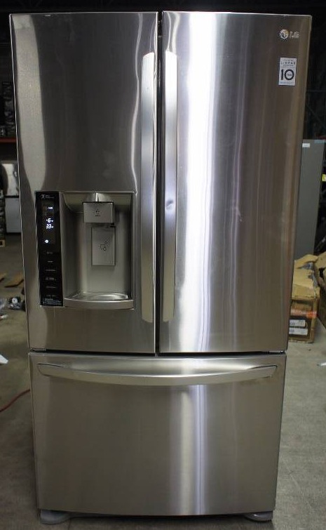 LG Refrigerator - Model # (LFX28968ST)