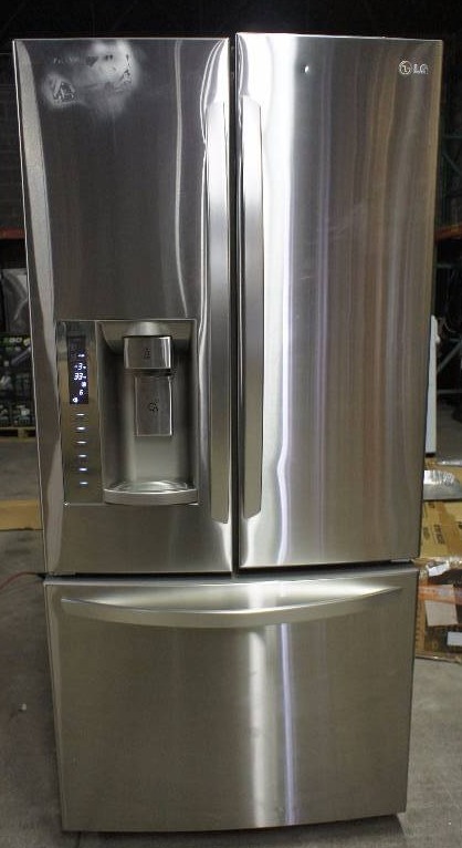 LG Refrigerator - Model # (LFX25978ST)