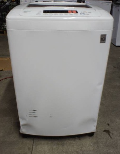 LG Washer - Model # (WT1001CW)