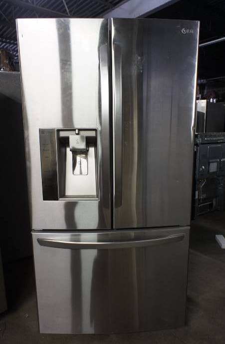 LG Refrigerator - Model # (LFX25991ST)