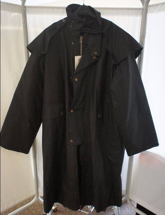 Casual Outfitters Heavy Duty Duster Jacket