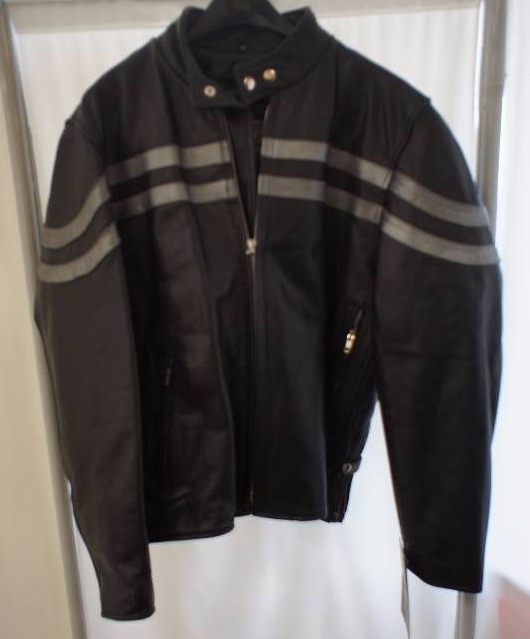 Unik Leather Apparel Jacket