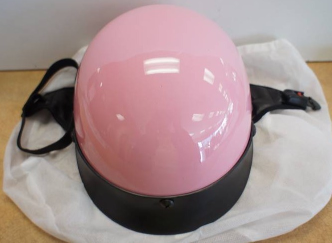 Lady Rider Certified DOT Motorcycle Helmet