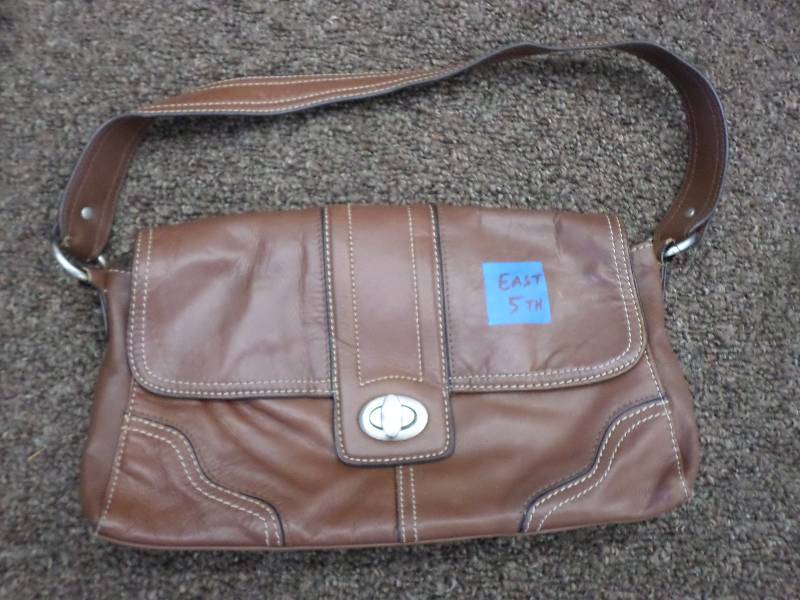 lot 149 image: East 5th Purse ...