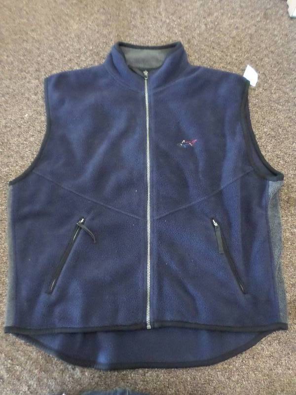 lot 151 image: Mens XXL Greg Norman Polar Fleece G...