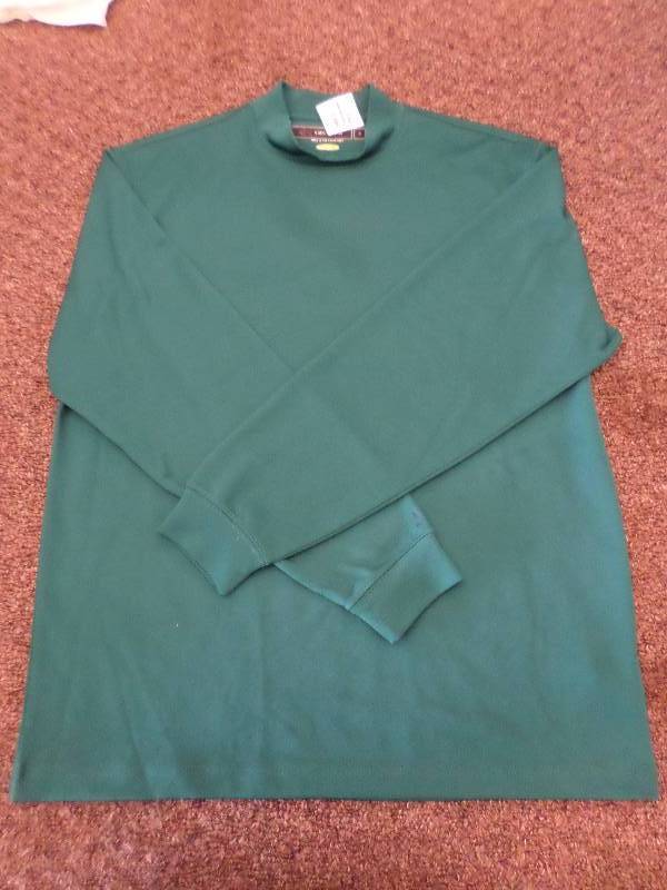 lot 158 image: Greg Norman Mens Size Medium Long S...