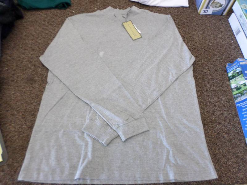 lot 164 image: New Natural Life Mens Size XL Long ...