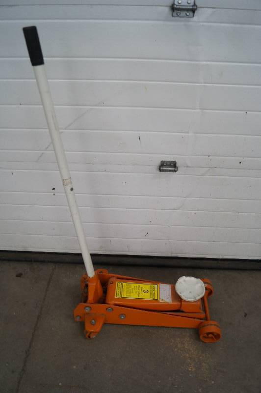 Floor Jack