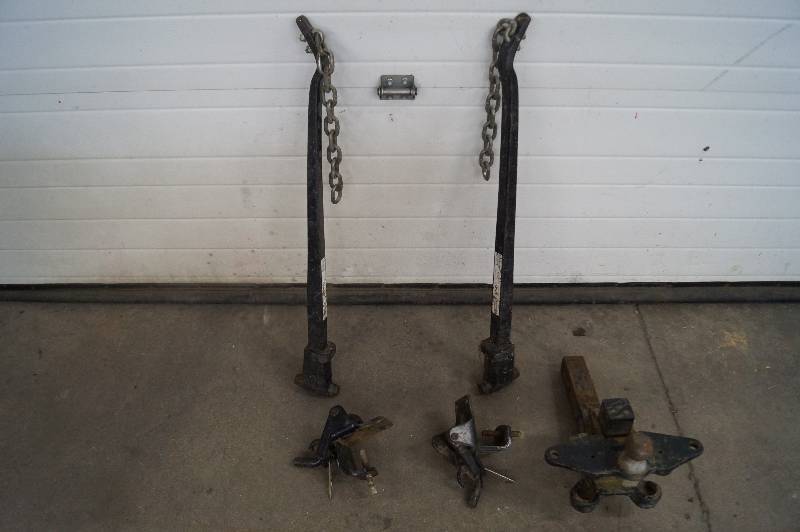 Trailer Stabilizer Hitch