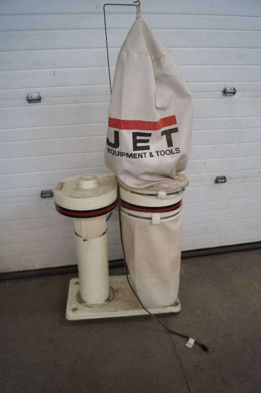 Jet Dust Collector