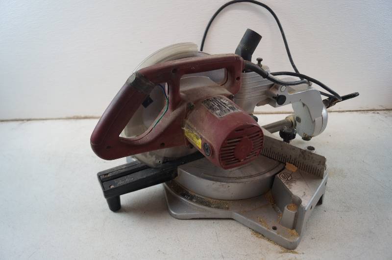 Miter Saw