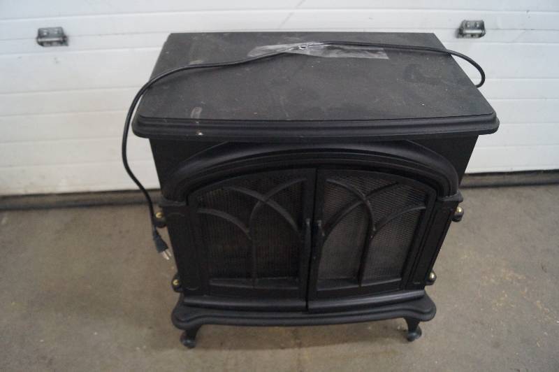 Electric Stove