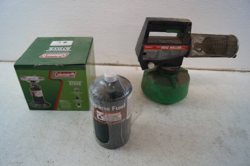 Coleman Stove