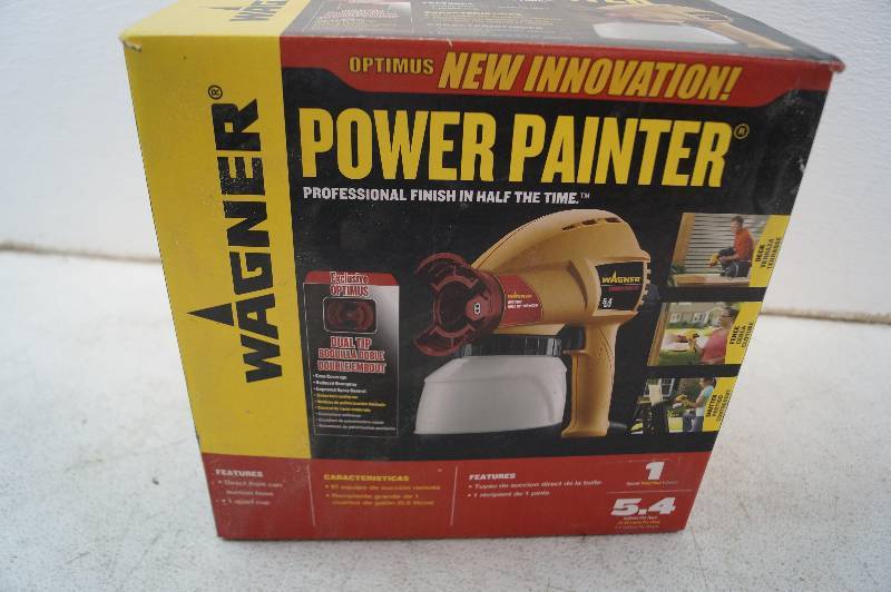 Power Painter