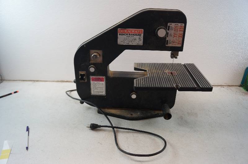 Band Saw
