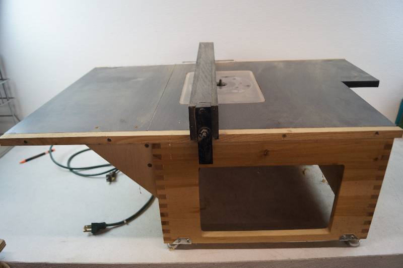 Router Table